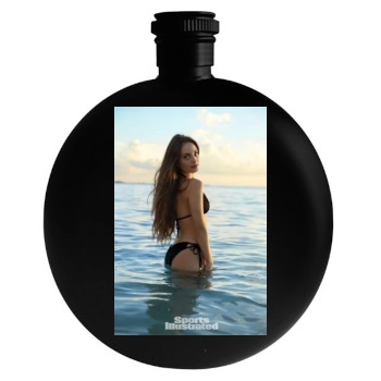 Alexa Ray Joel Round Flask