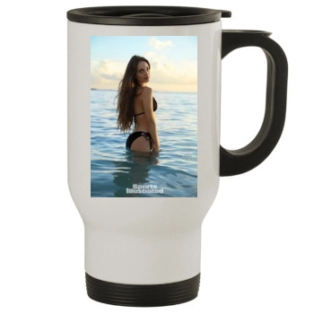 Alexa Ray Joel Stainless Steel Travel Mug