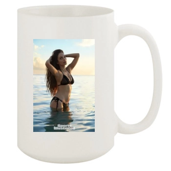 Alexa Ray Joel 15oz White Mug