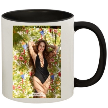 Alexa Ray Joel 11oz Colored Inner & Handle Mug