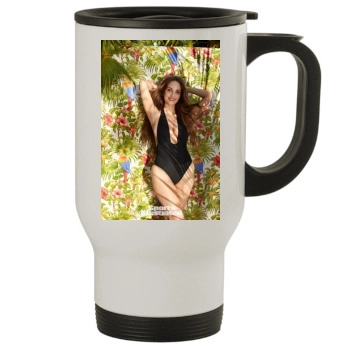 Alexa Ray Joel Stainless Steel Travel Mug