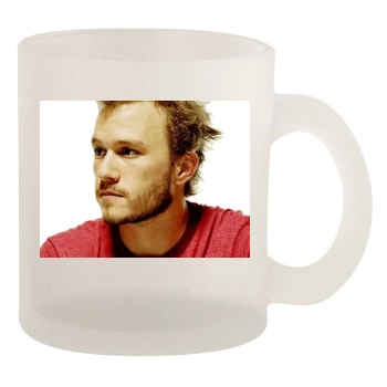 Heath Ledger 10oz Frosted Mug