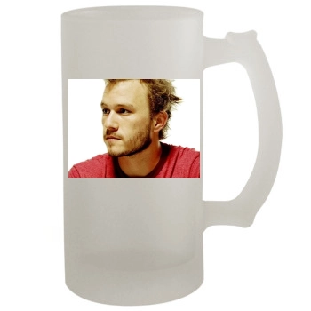 Heath Ledger 16oz Frosted Beer Stein