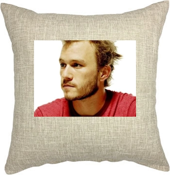 Heath Ledger Pillow