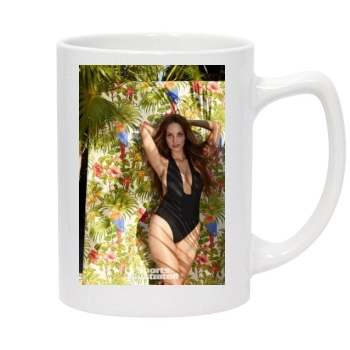 Alexa Ray Joel 14oz White Statesman Mug