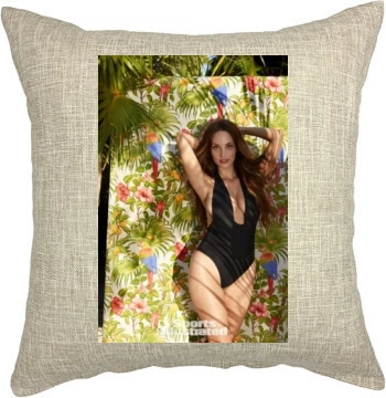 Alexa Ray Joel Pillow