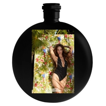 Alexa Ray Joel Round Flask