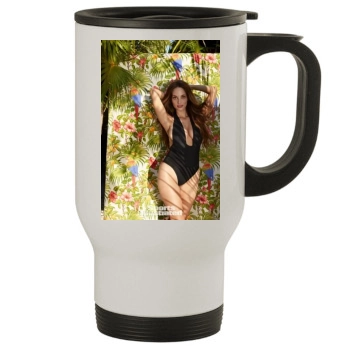 Alexa Ray Joel Stainless Steel Travel Mug