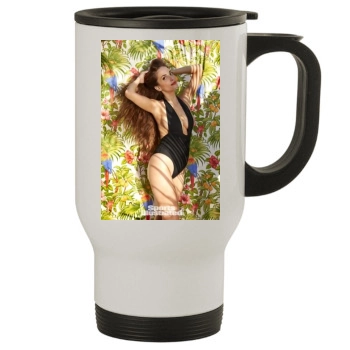 Alexa Ray Joel Stainless Steel Travel Mug