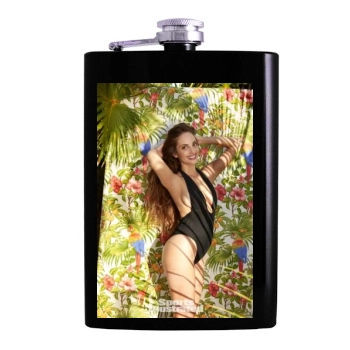 Alexa Ray Joel Hip Flask