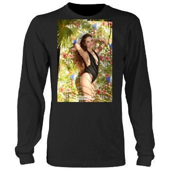 Alexa Ray Joel Men's Heavy Long Sleeve TShirt