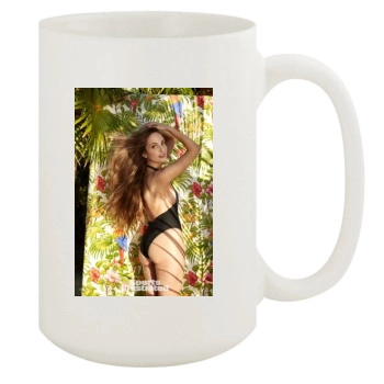 Alexa Ray Joel 15oz White Mug