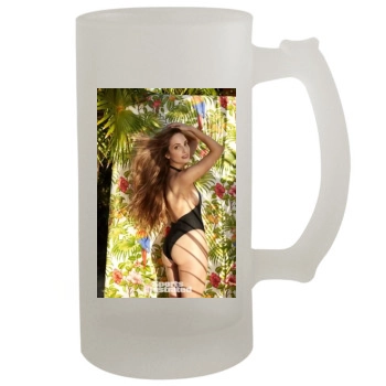 Alexa Ray Joel 16oz Frosted Beer Stein