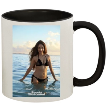 Alexa Ray Joel 11oz Colored Inner & Handle Mug