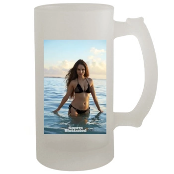 Alexa Ray Joel 16oz Frosted Beer Stein