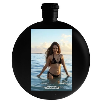 Alexa Ray Joel Round Flask