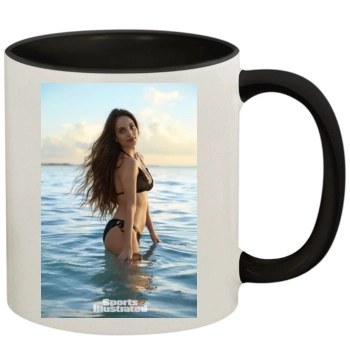 Alexa Ray Joel 11oz Colored Inner & Handle Mug