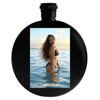 Alexa Ray Joel Round Flask