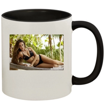 Alexa Ray Joel 11oz Colored Inner & Handle Mug