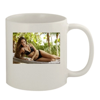 Alexa Ray Joel 11oz White Mug