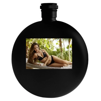 Alexa Ray Joel Round Flask