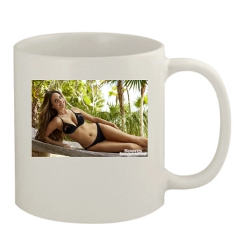 Alexa Ray Joel 11oz White Mug