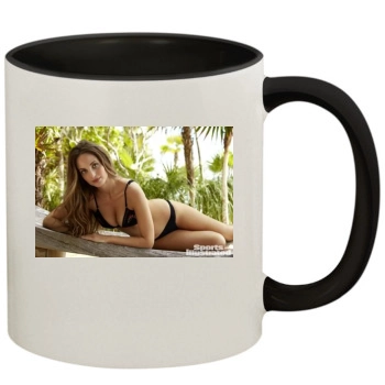 Alexa Ray Joel 11oz Colored Inner & Handle Mug