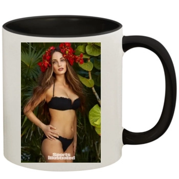 Alexa Ray Joel 11oz Colored Inner & Handle Mug