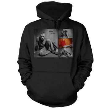 Heath Ledger Mens Pullover Hoodie Sweatshirt