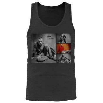 Heath Ledger Men's Tank Top