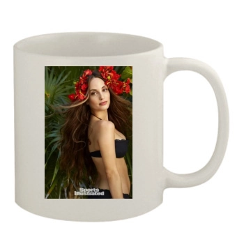 Alexa Ray Joel 11oz White Mug