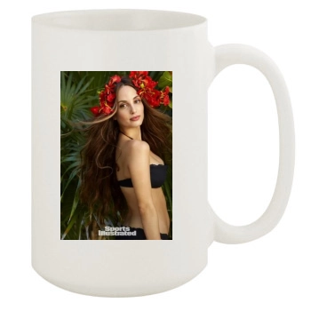 Alexa Ray Joel 15oz White Mug