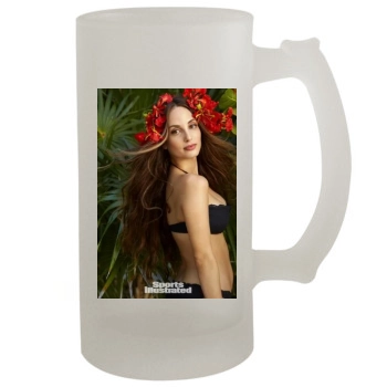 Alexa Ray Joel 16oz Frosted Beer Stein