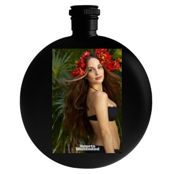 Alexa Ray Joel Round Flask