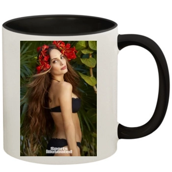 Alexa Ray Joel 11oz Colored Inner & Handle Mug