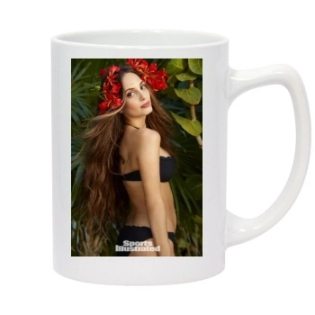 Alexa Ray Joel 14oz White Statesman Mug