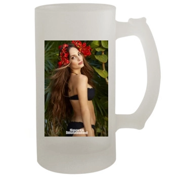 Alexa Ray Joel 16oz Frosted Beer Stein