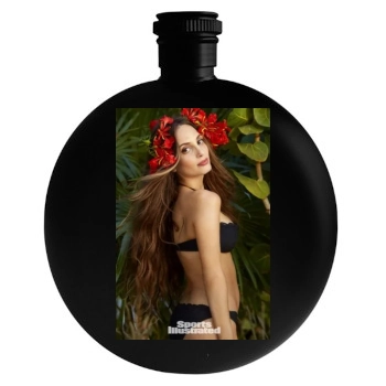 Alexa Ray Joel Round Flask