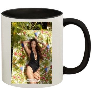 Alexa Ray Joel 11oz Colored Inner & Handle Mug