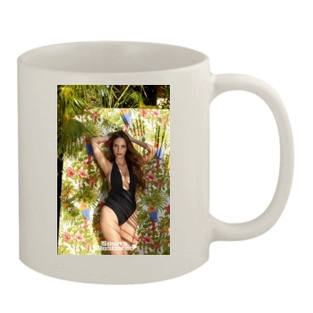 Alexa Ray Joel 11oz White Mug