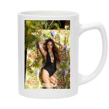 Alexa Ray Joel 14oz White Statesman Mug