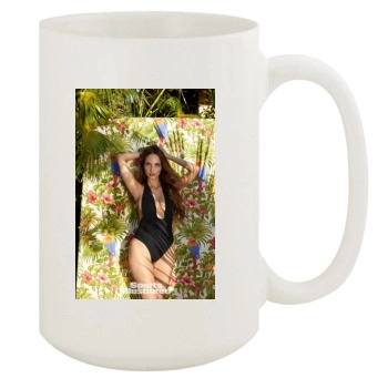 Alexa Ray Joel 15oz White Mug