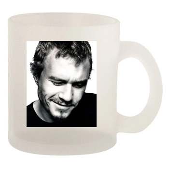 Heath Ledger 10oz Frosted Mug