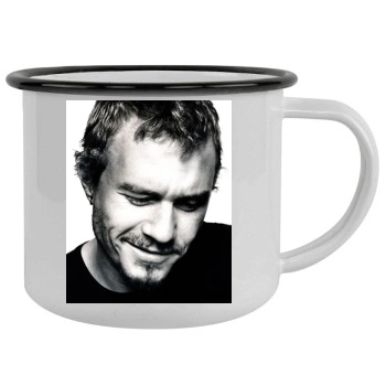 Heath Ledger Camping Mug