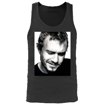 Heath Ledger Men's Tank Top