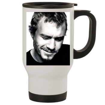 Heath Ledger Stainless Steel Travel Mug