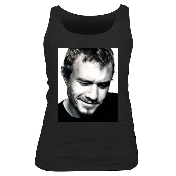 Heath Ledger Women's Tank Top