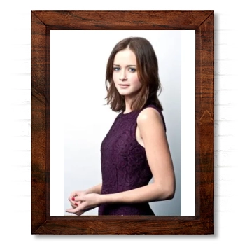 Alexis Bledel 14x17