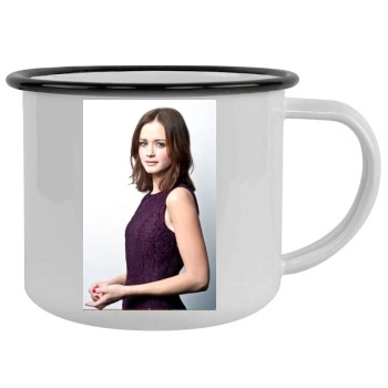 Alexis Bledel Camping Mug