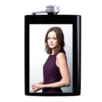 Alexis Bledel Hip Flask